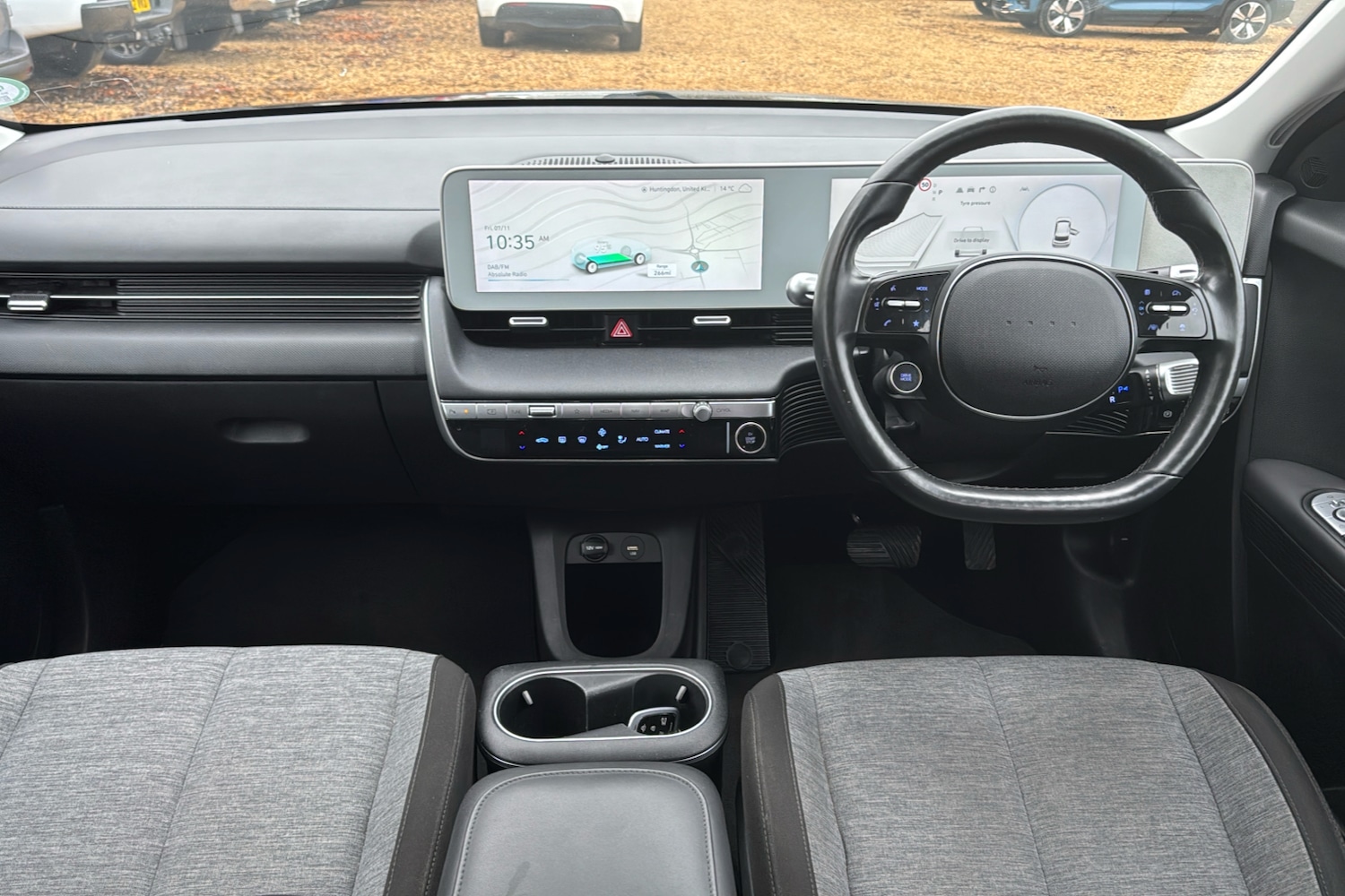 Used Hyundai IONIQ 5 2021 for sale - 76502758: Photo 9