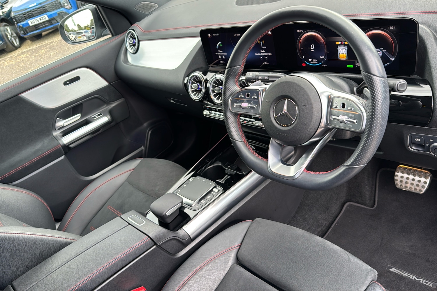 Used Mercedes-Benz EQA 2022 for sale - 77308651: Photo 10