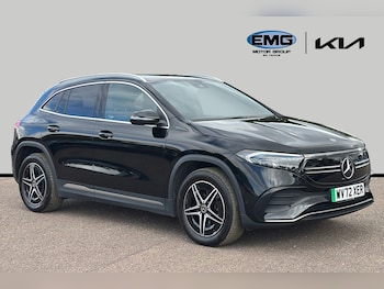 Used Mercedes-Benz EQA 2022 for sale - 77308651: Photo