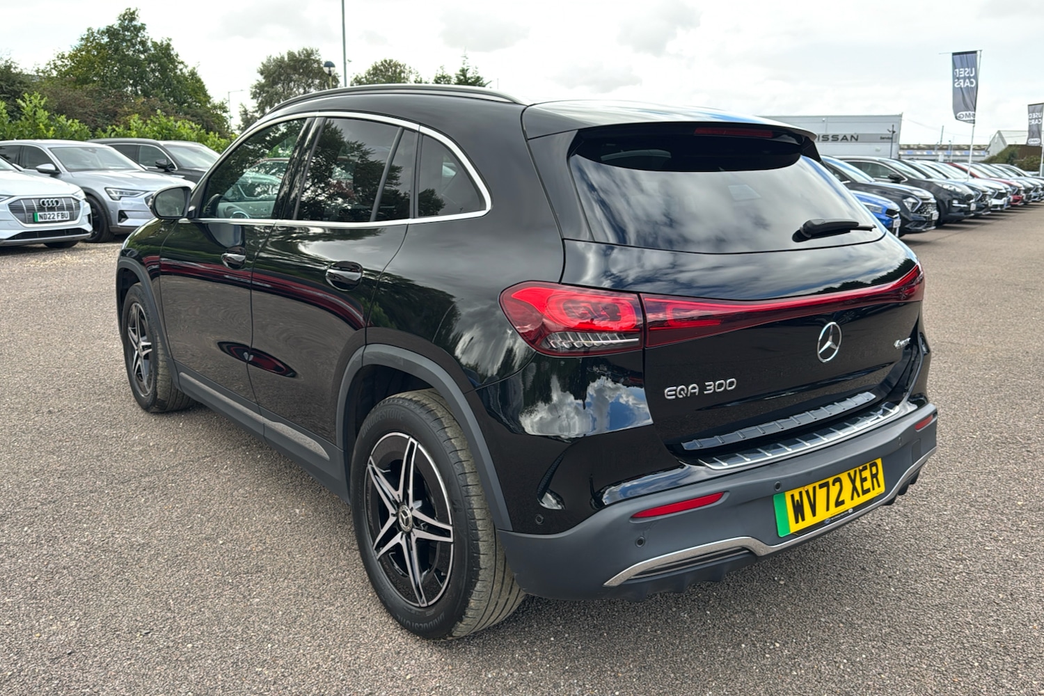 Used Mercedes-Benz EQA 2022 for sale - 77308651: Photo 28