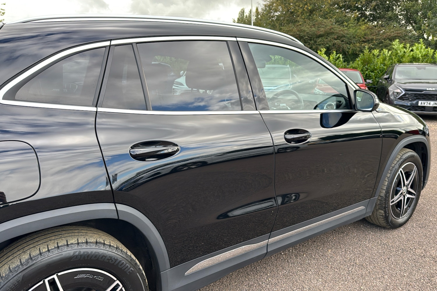 Used Mercedes-Benz EQA 2022 for sale - 77308651: Photo 32