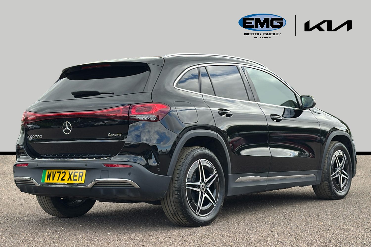 Used Mercedes-Benz EQA 2022 for sale - 77308651: Photo 7