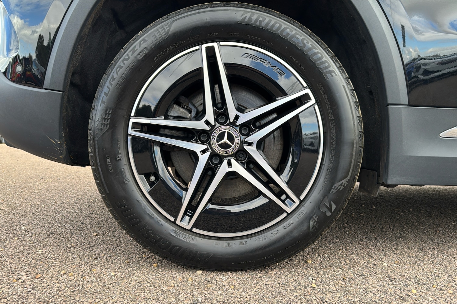 Used Mercedes-Benz EQA 2022 for sale - 77308651: Photo 8