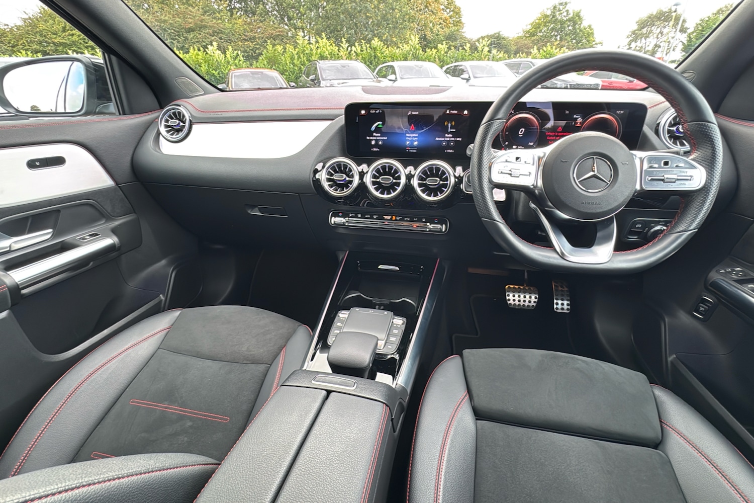 Used Mercedes-Benz EQA 2022 for sale - 77308651: Photo 9