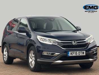 2015 - 1.6 I Dtec Se Suv 5dr Diesel Manual Euro 6 s/s 120 Ps