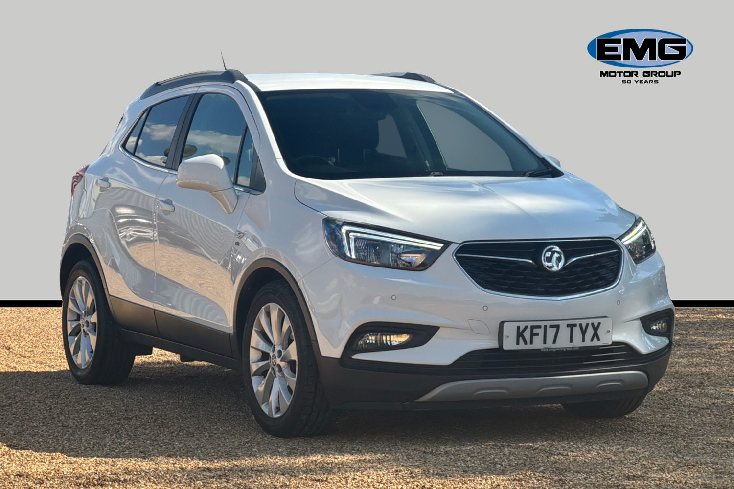 Used Vauxhall Mokka X 2017 for sale - 76155956: Photo 1