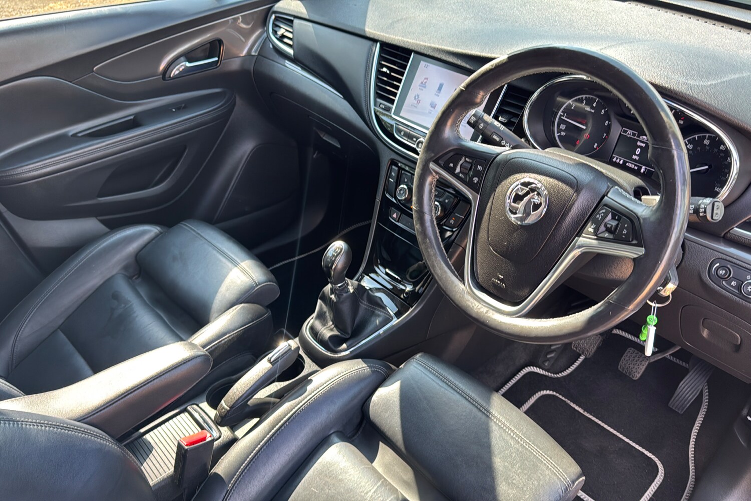 Used Vauxhall Mokka X 2017 for sale - 76155956: Photo 10