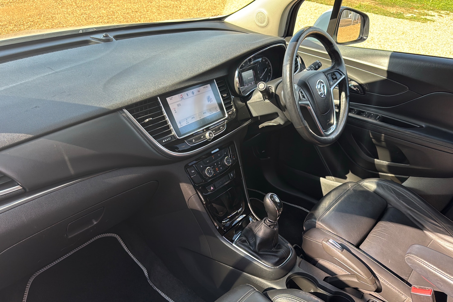 Used Vauxhall Mokka X 2017 for sale - 76155956: Photo 11