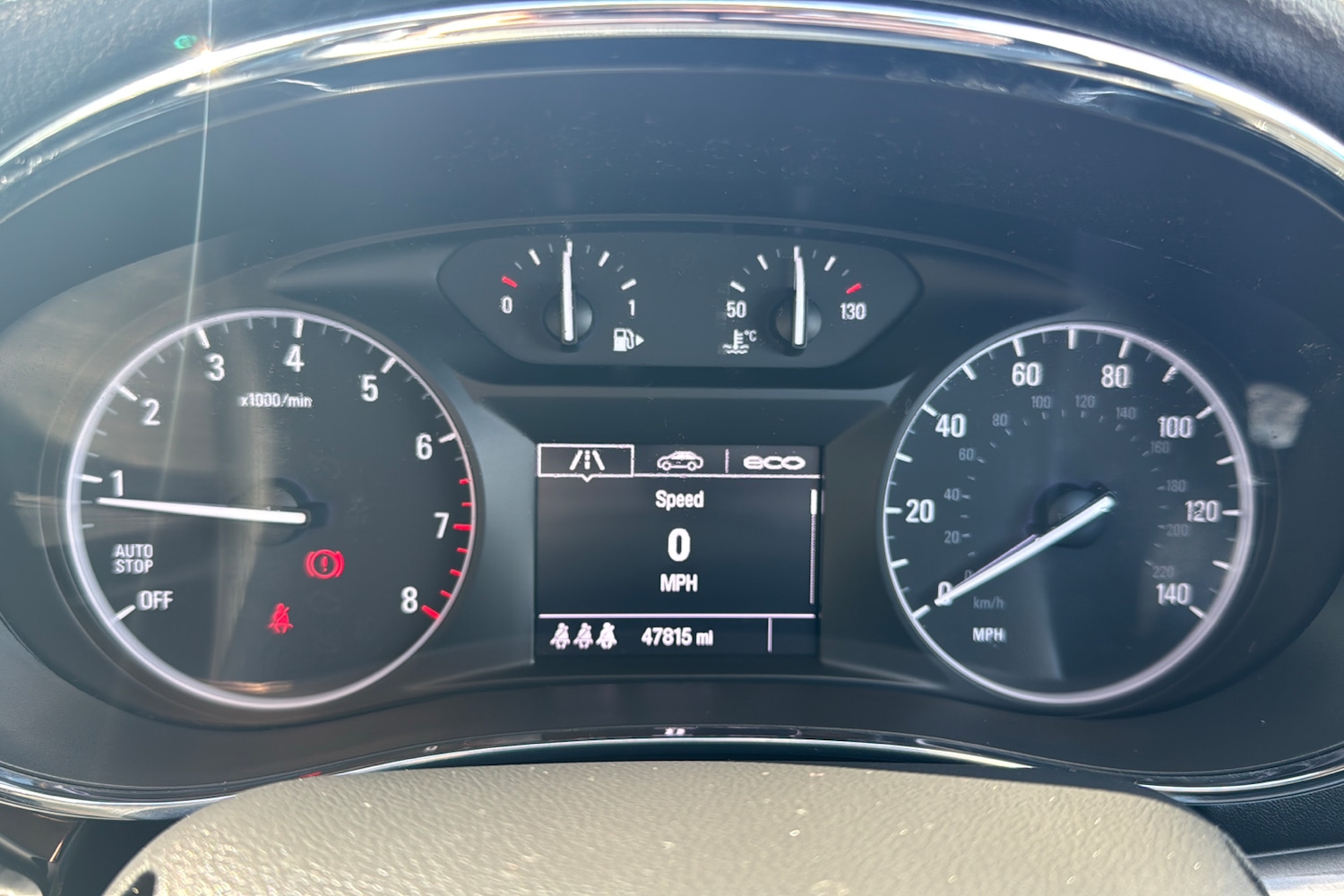 Used Vauxhall Mokka X 2017 for sale - 76155956: Photo 14