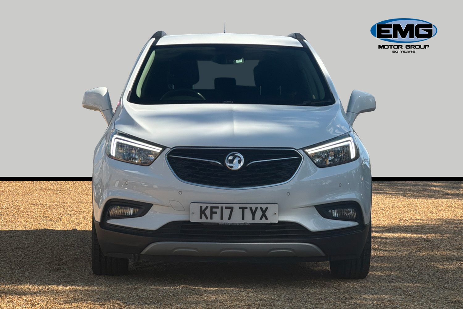 Used Vauxhall Mokka X 2017 for sale - 76155956: Photo 2