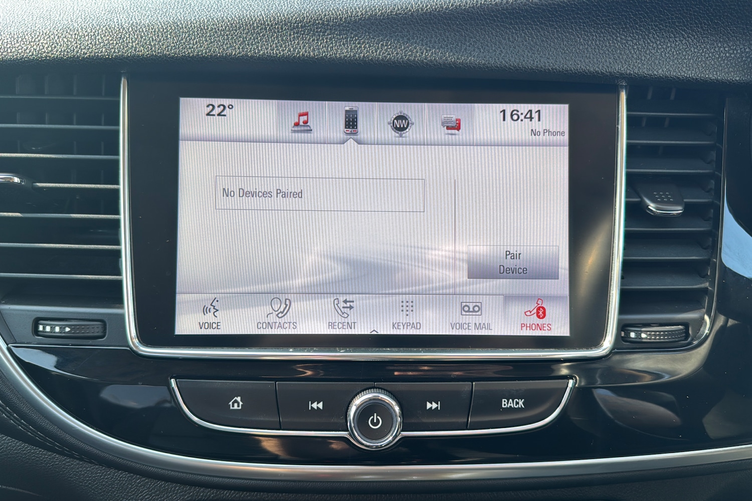 Used Vauxhall Mokka X 2017 for sale - 76155956: Photo 20