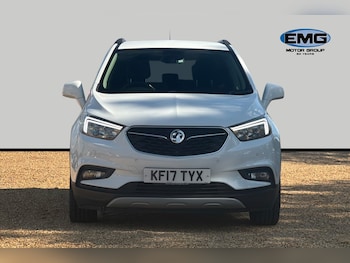 Used Vauxhall Mokka X 2017 for sale - 76155956: Photo 2