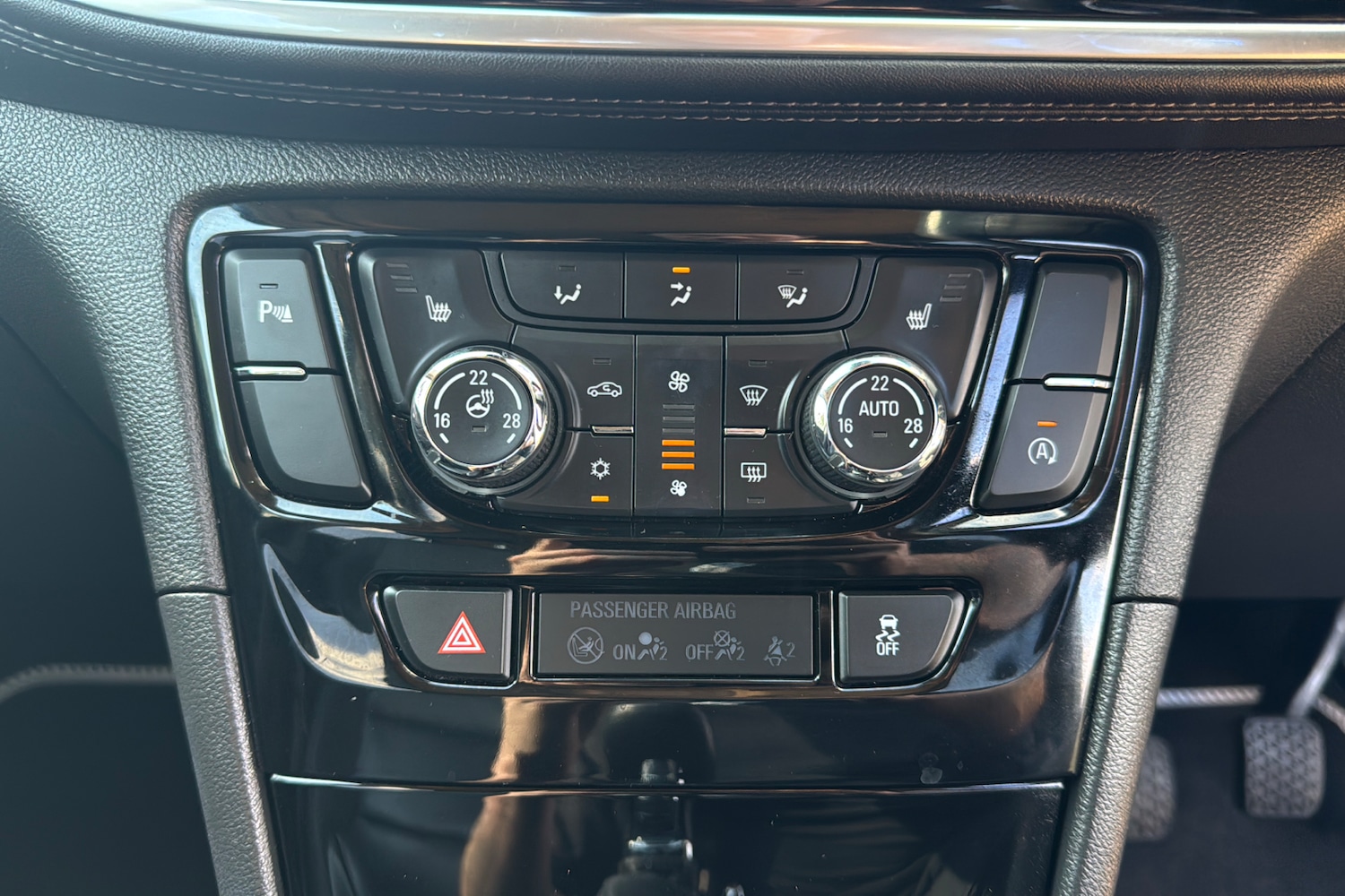 Used Vauxhall Mokka X 2017 for sale - 76155956: Photo 31