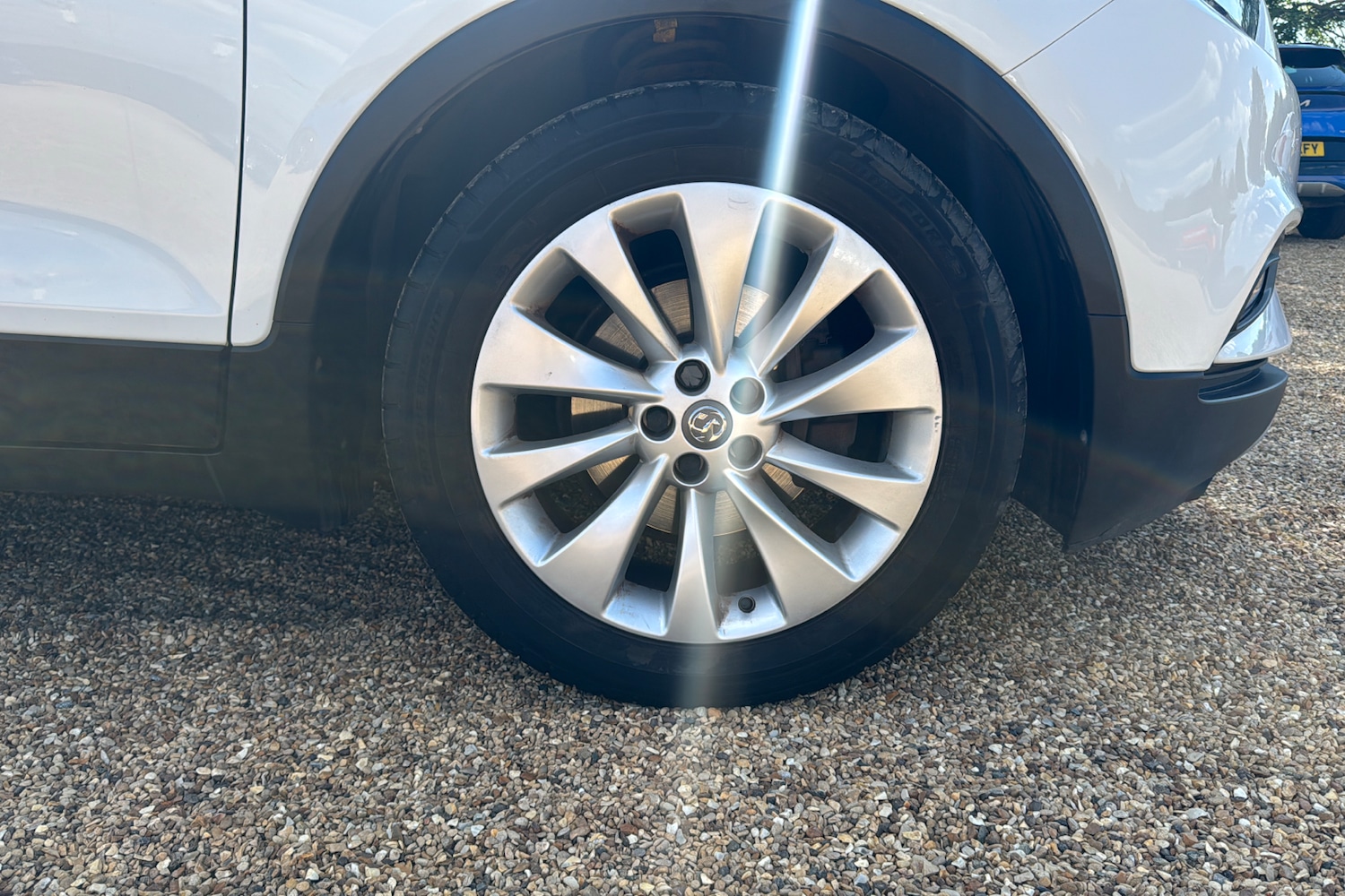 Used Vauxhall Mokka X 2017 for sale - 76155956: Photo 33