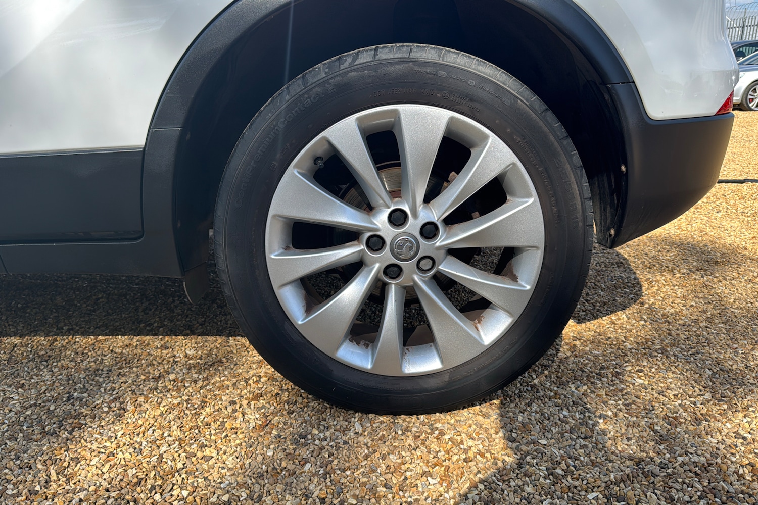 Used Vauxhall Mokka X 2017 for sale - 76155956: Photo 34