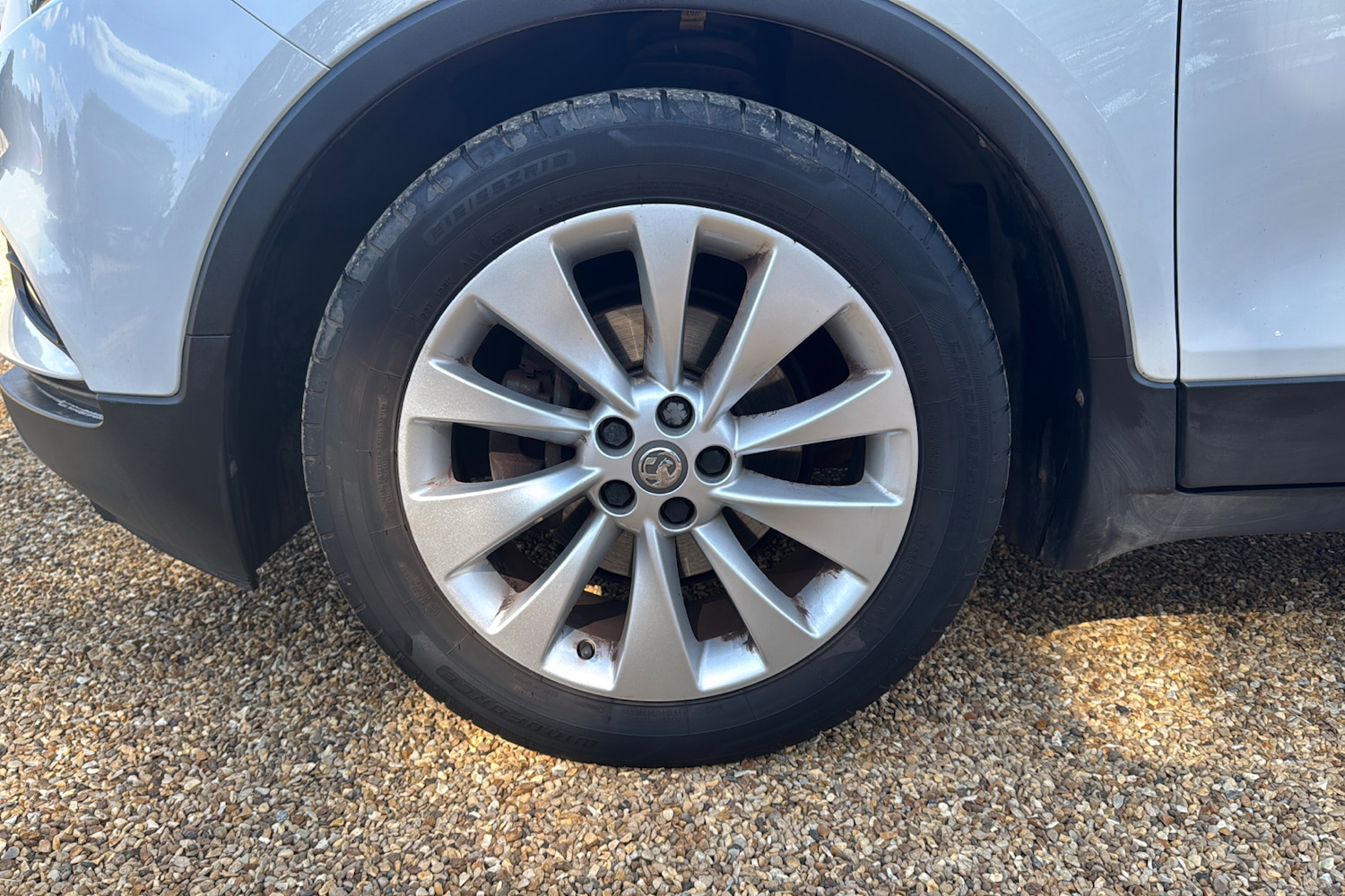 Used Vauxhall Mokka X 2017 for sale - 76155956: Photo 35