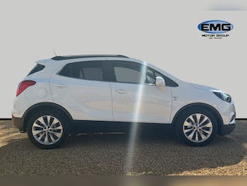 Used Vauxhall Mokka X 2017 for sale - 76155956: Photo 4