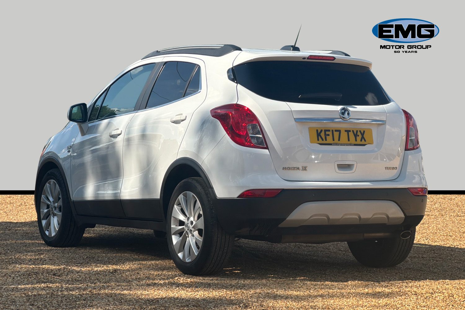 Used Vauxhall Mokka X 2017 for sale - 76155956: Photo 5