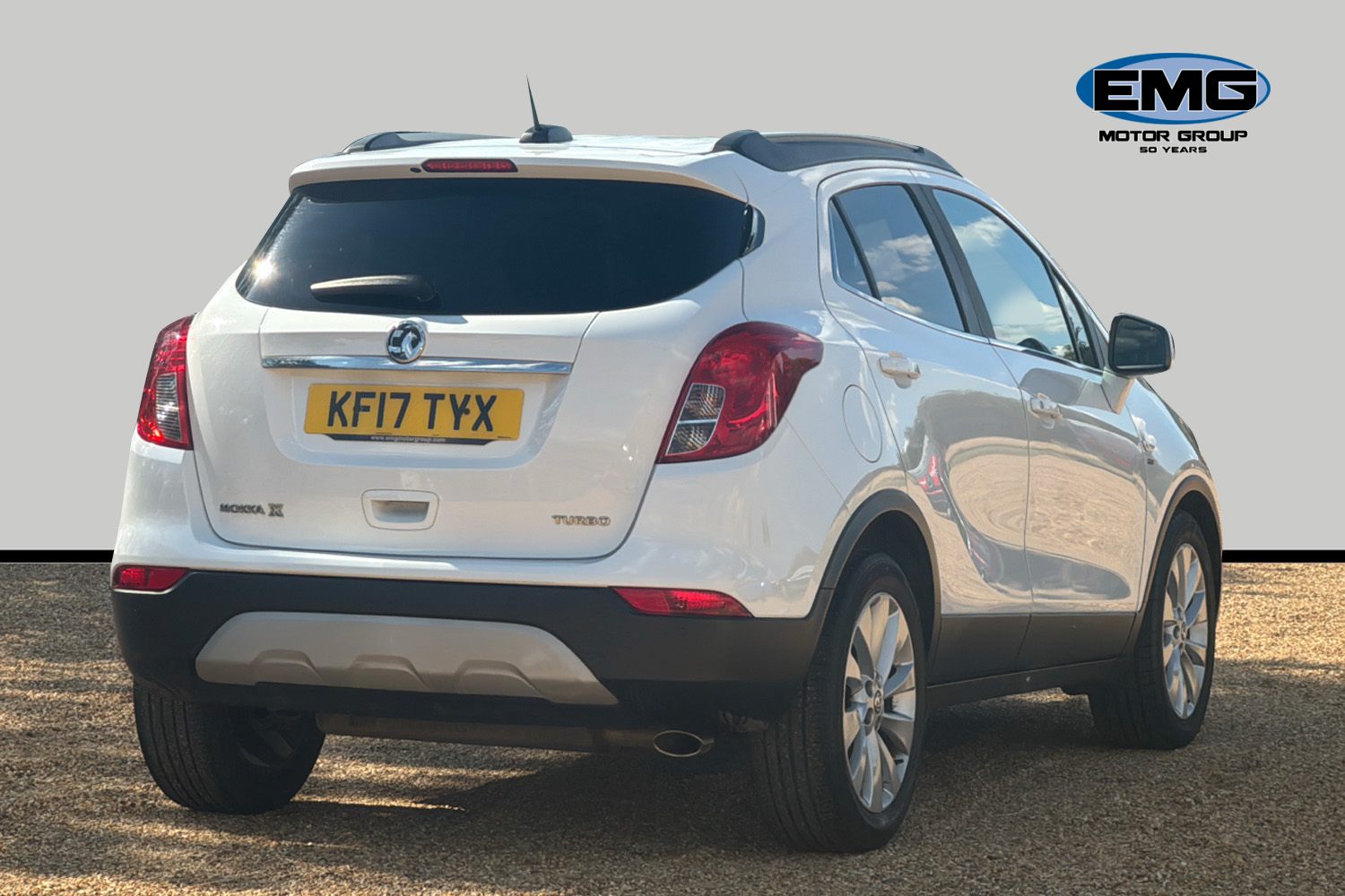Used Vauxhall Mokka X 2017 for sale - 76155956: Photo 7