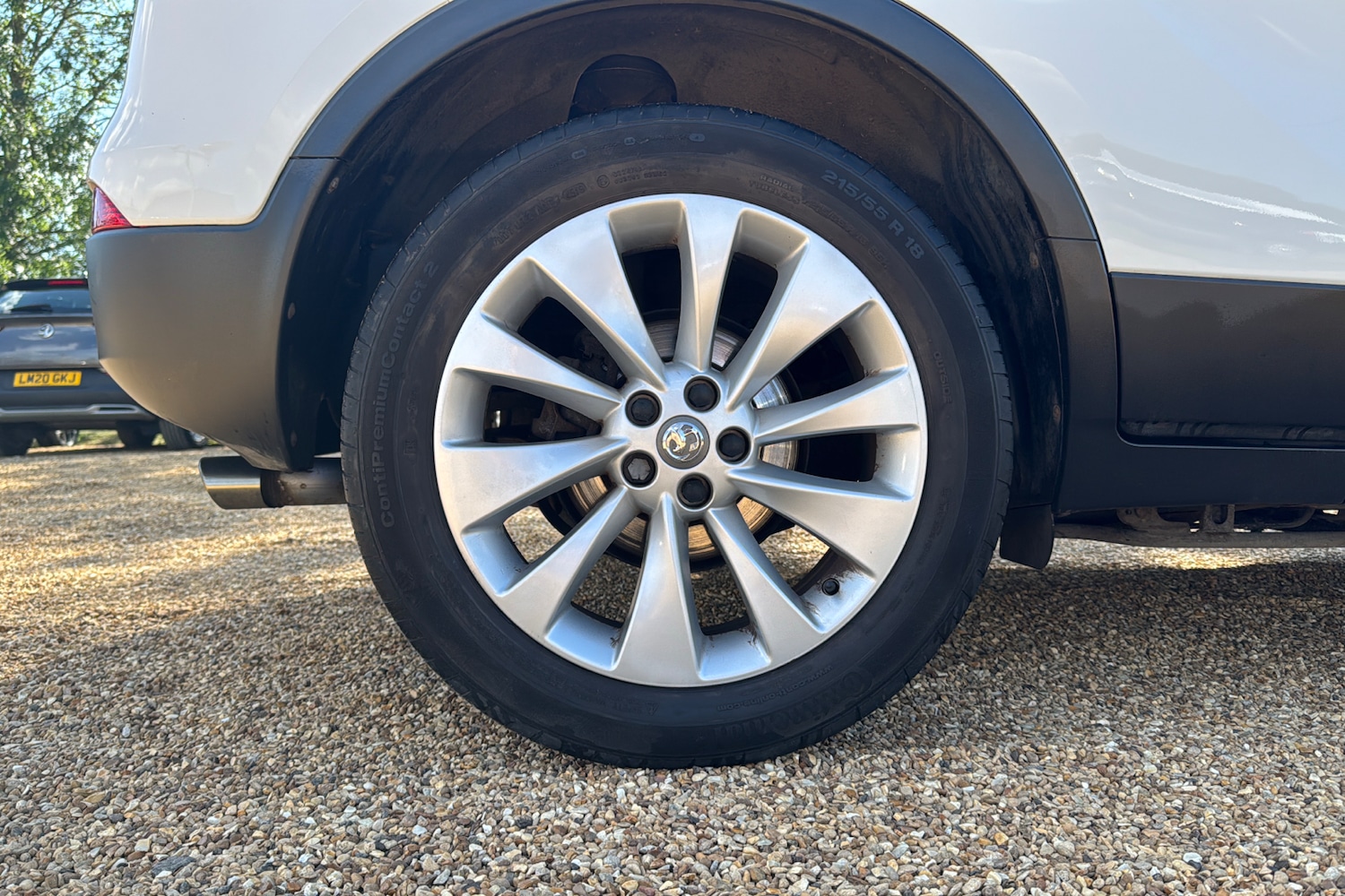 Used Vauxhall Mokka X 2017 for sale - 76155956: Photo 8
