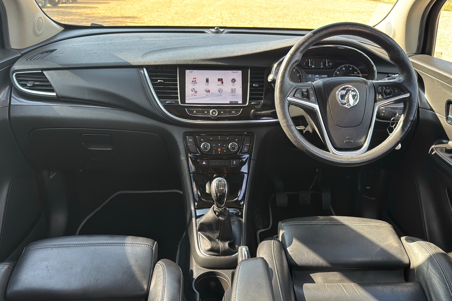Used Vauxhall Mokka X 2017 for sale - 76155956: Photo 9