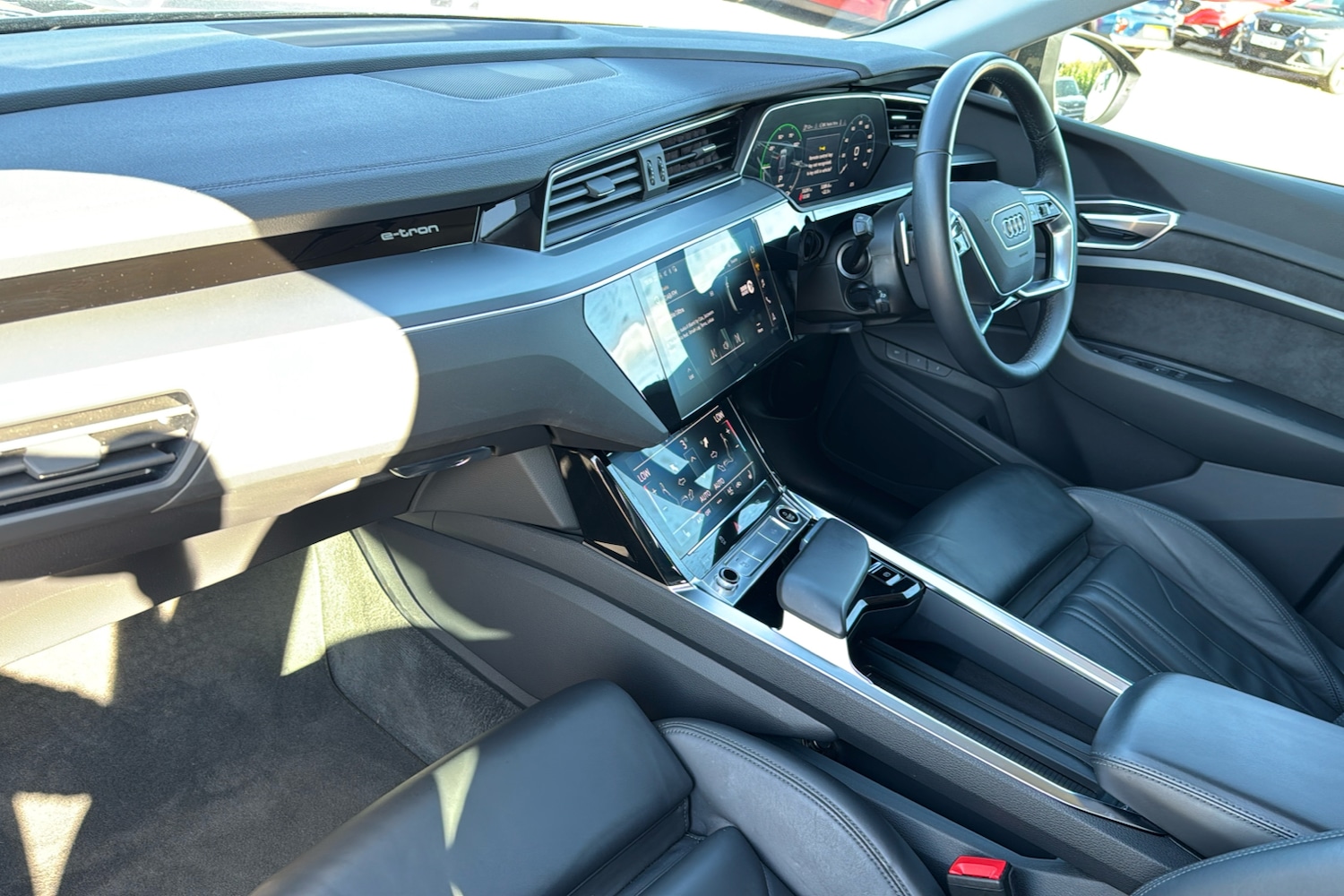 Used Audi e-tron 2021 for sale - 77308649: Photo 11