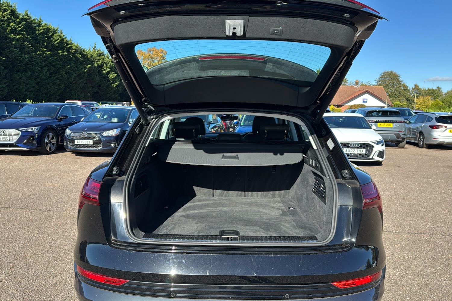 Used Audi e-tron 2021 for sale - 77308649: Photo 19