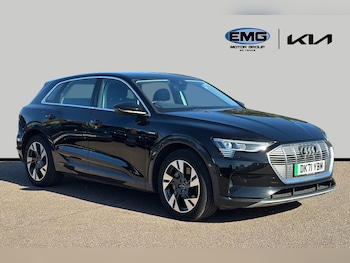 Used Audi e-tron 2021 for sale - 77308649: Photo