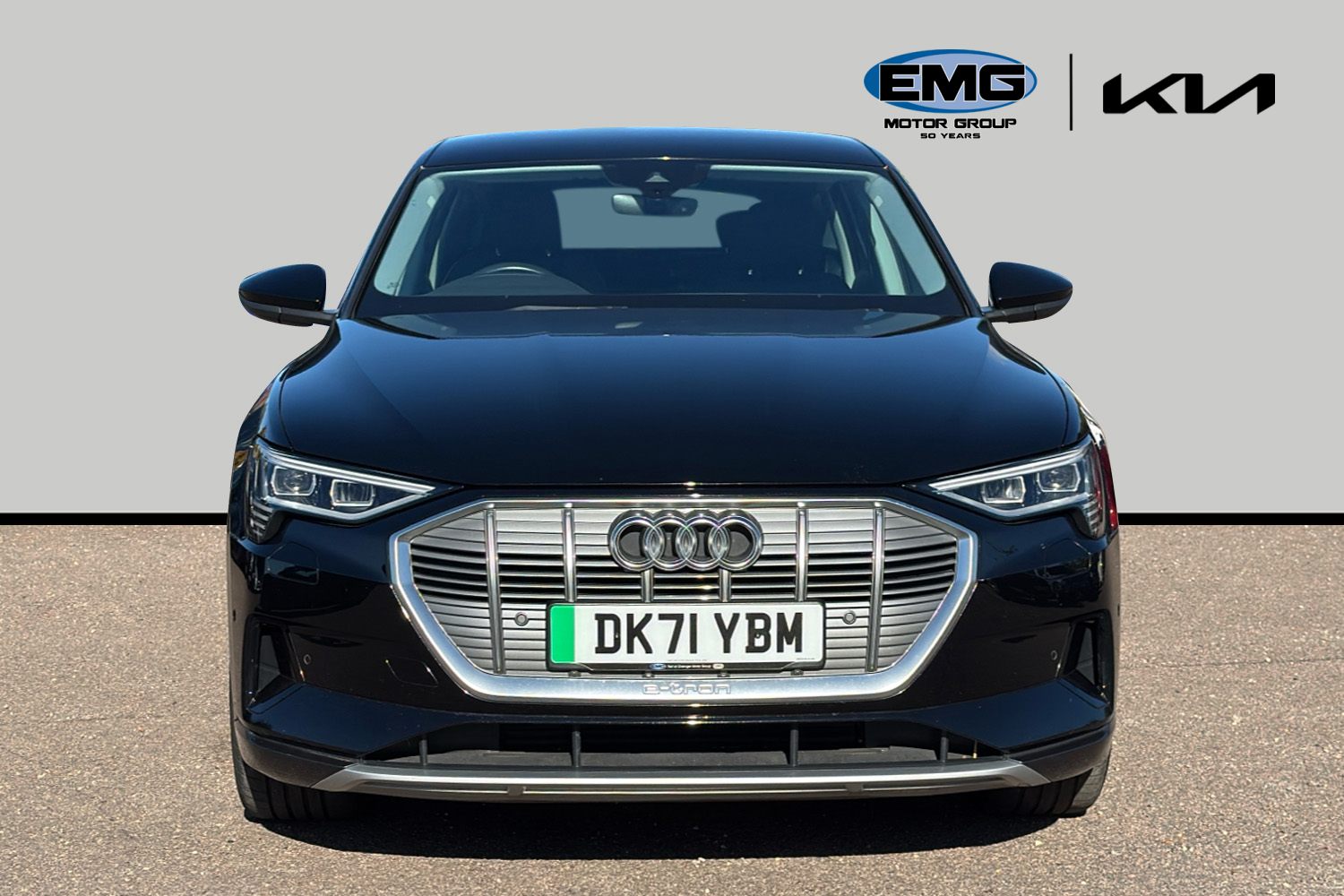 Used Audi e-tron 2021 for sale - 77308649: Photo 2