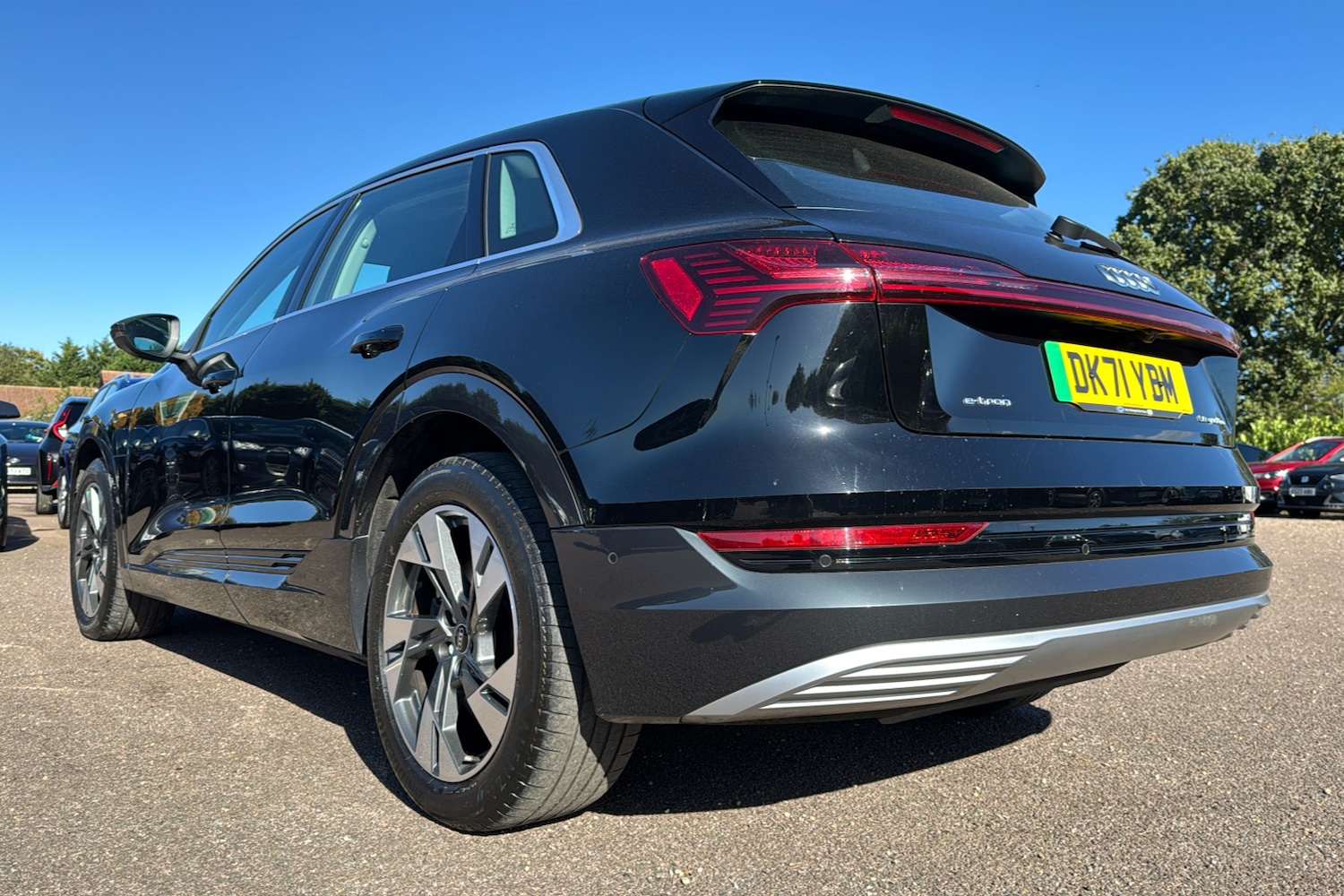 Used Audi e-tron 2021 for sale - 77308649: Photo 28