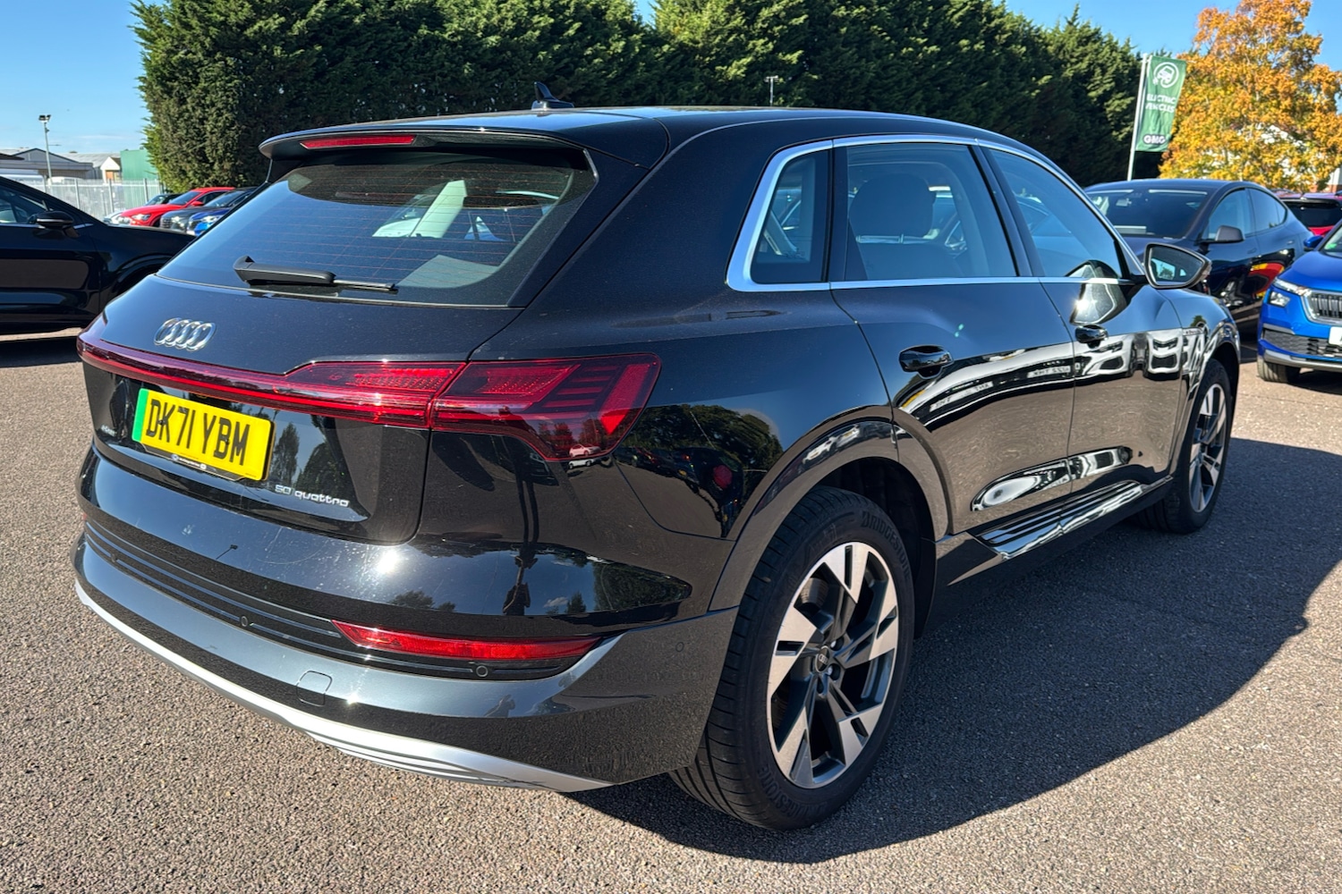 Used Audi e-tron 2021 for sale - 77308649: Photo 29