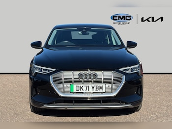 Used Audi e-tron 2021 for sale - 77308649: Photo