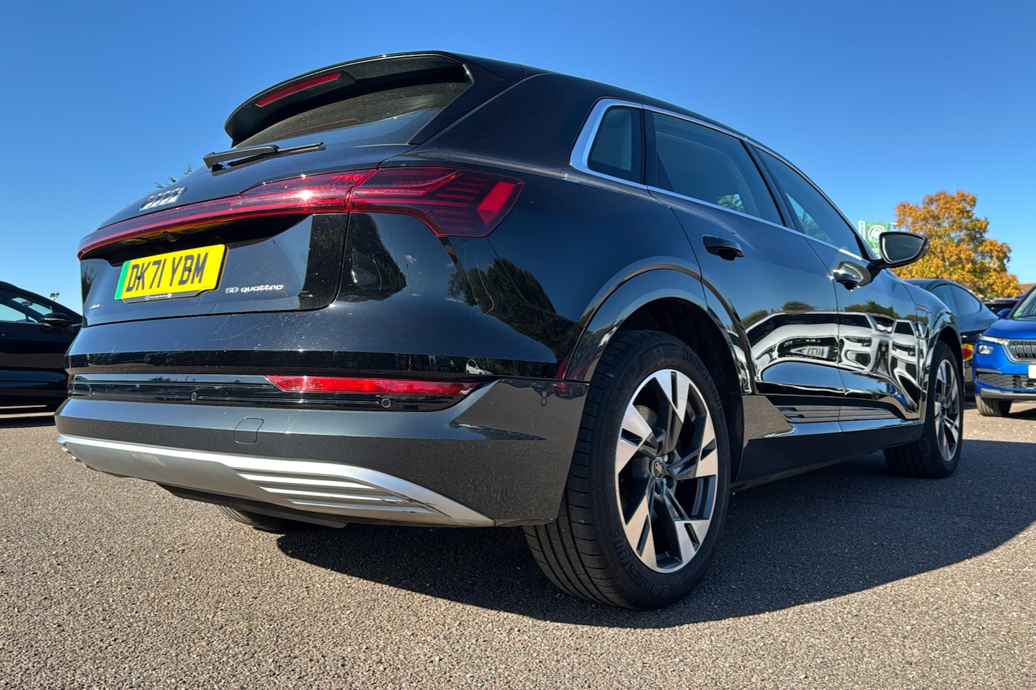 Used Audi e-tron 2021 for sale - 77308649: Photo 30