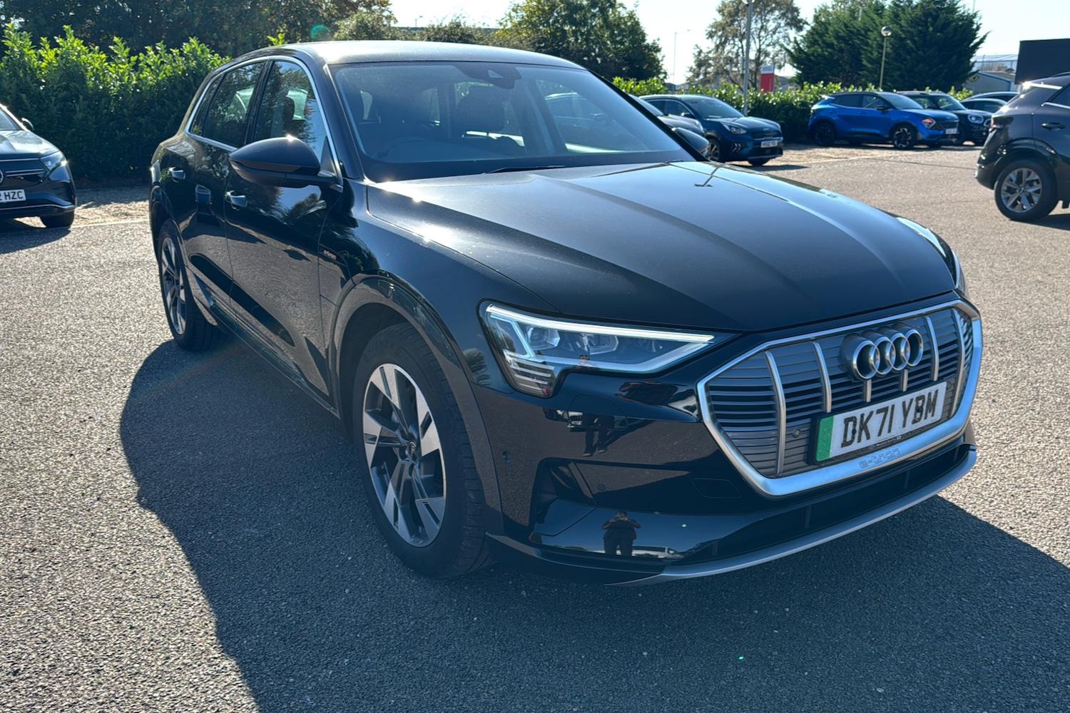 Used Audi e-tron 2021 for sale - 77308649: Photo 33