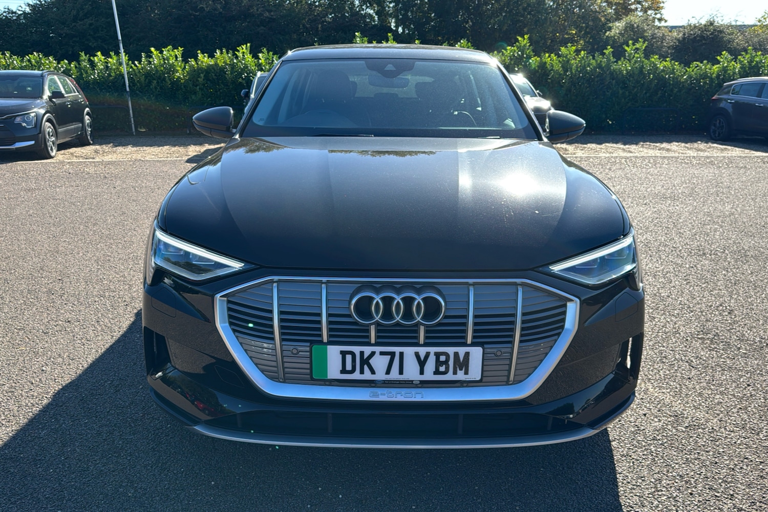 Used Audi e-tron 2021 for sale - 77308649: Photo 34