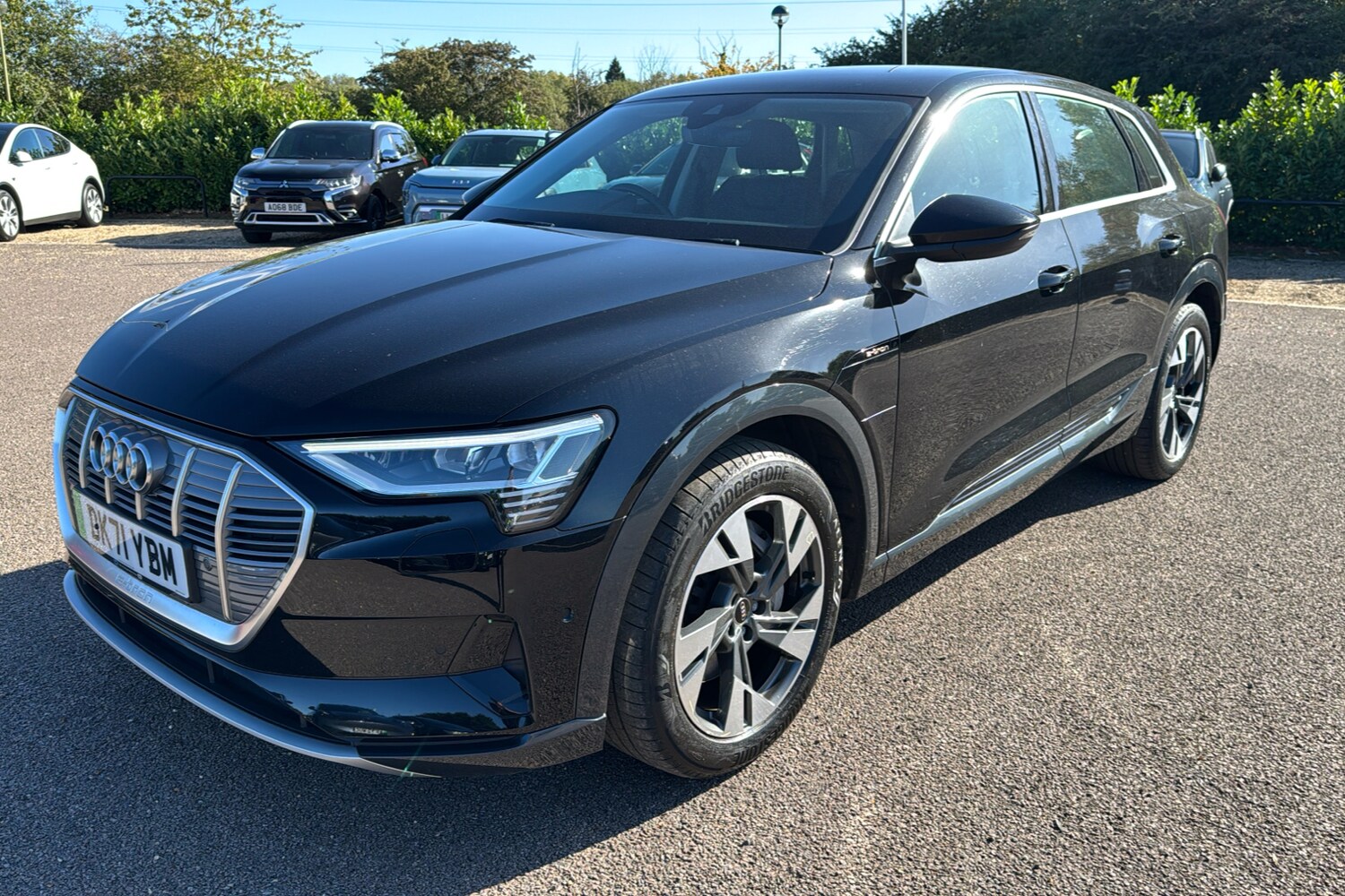 Used Audi e-tron 2021 for sale - 77308649: Photo 35