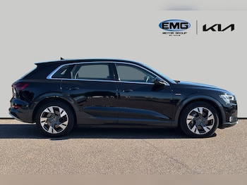 Used Audi e-tron 2021 for sale - 77308649: Photo