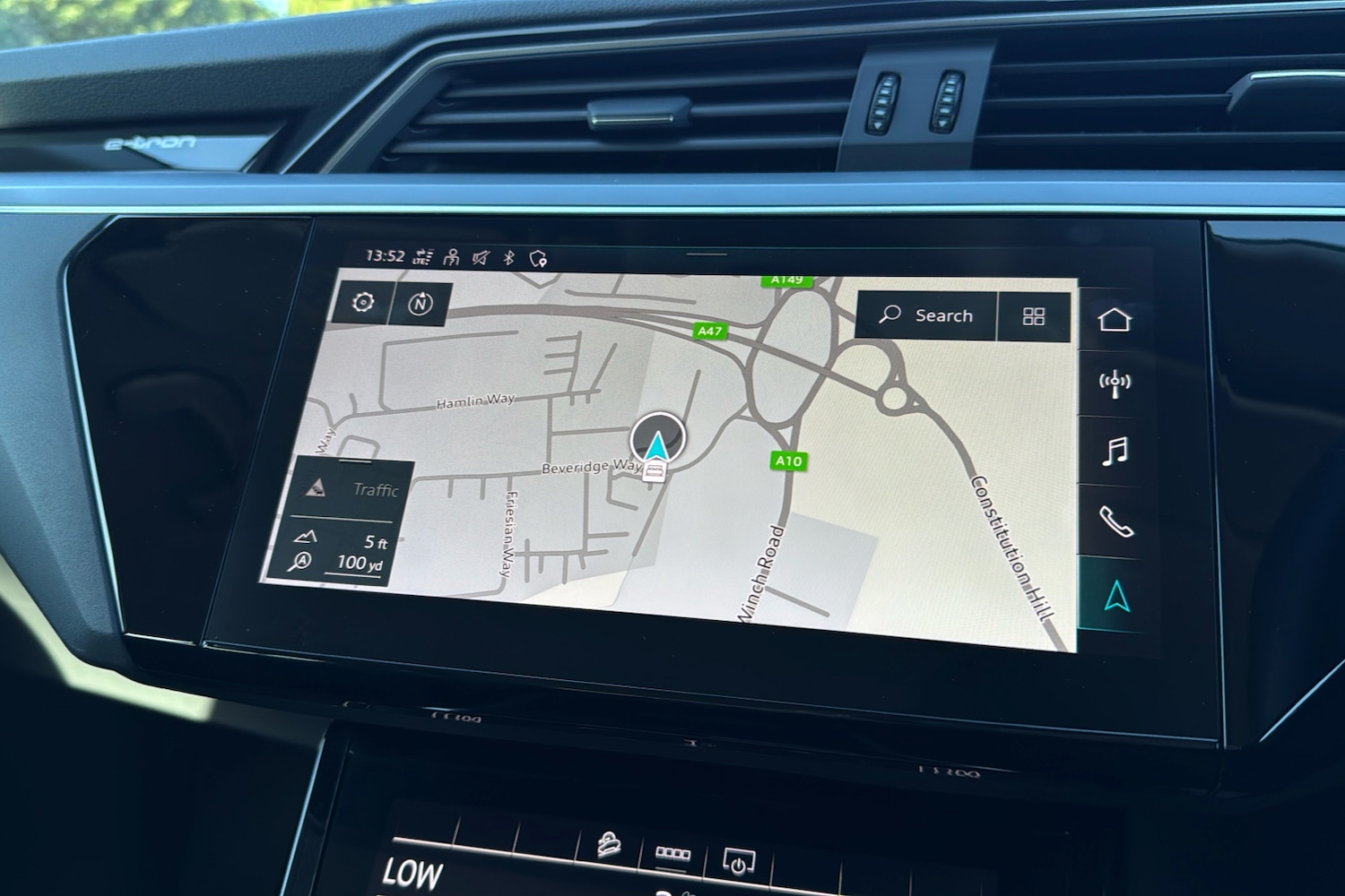 Used Audi e-tron 2021 for sale - 77308649: Photo 50