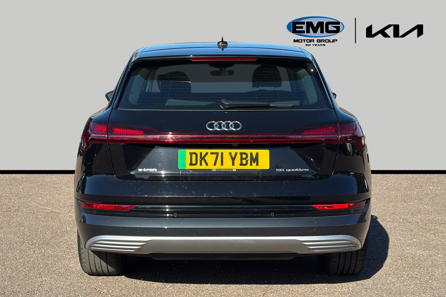 Used Audi e-tron 2021 for sale - 77308649: Photo 6