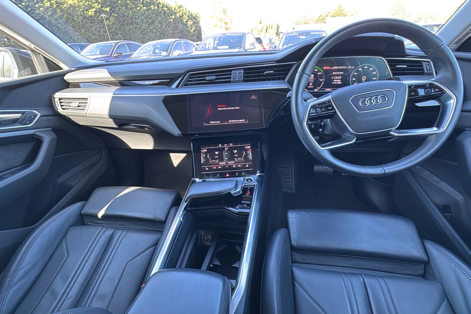 Used Audi e-tron 2021 for sale - 77308649: Photo 9
