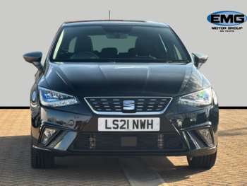 Used SEAT Ibiza 2021 for sale - 74352208: Photo