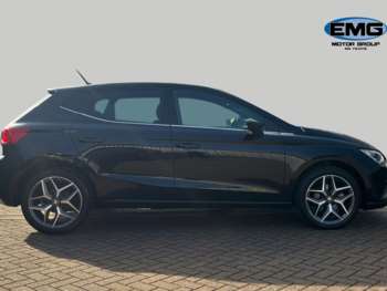 Used SEAT Ibiza 2021 for sale - 74352208: Photo