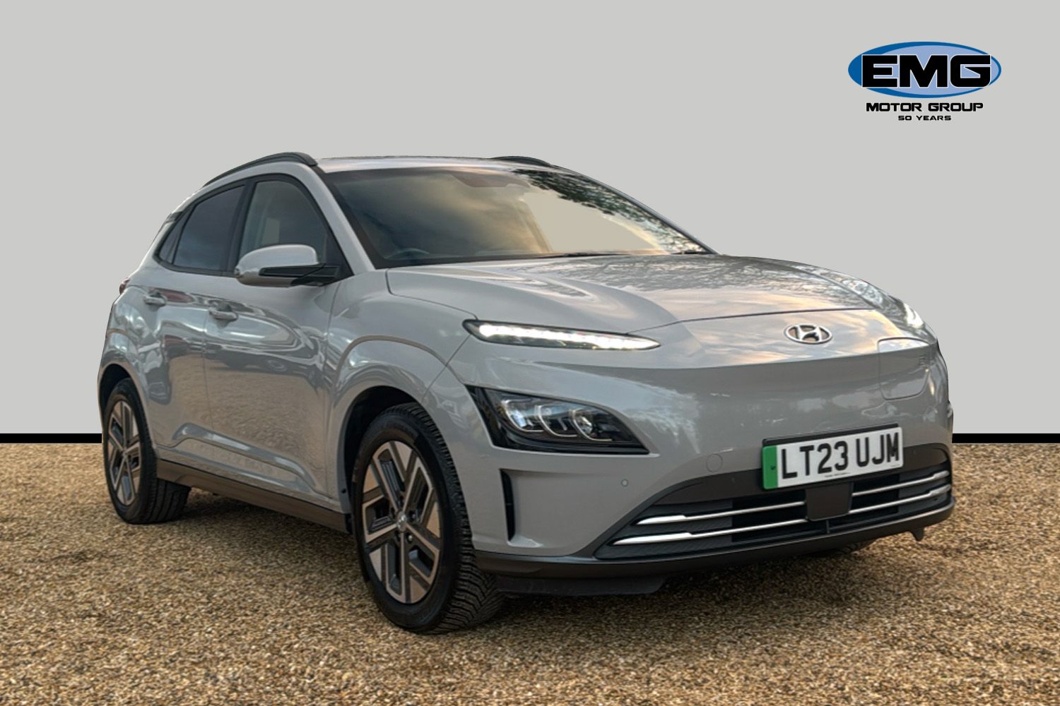 Used Hyundai KONA 2023 for sale - 76502781: Photo 1
