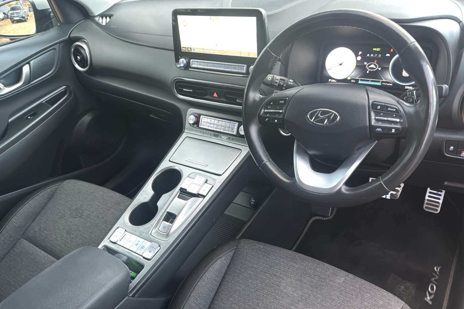 Used Hyundai KONA 2023 for sale - 76502781: Photo 10