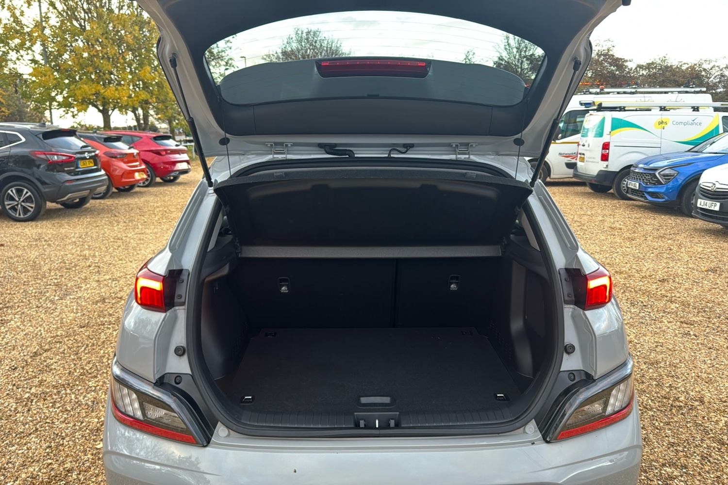 Used Hyundai KONA 2023 for sale - 76502781: Photo 19