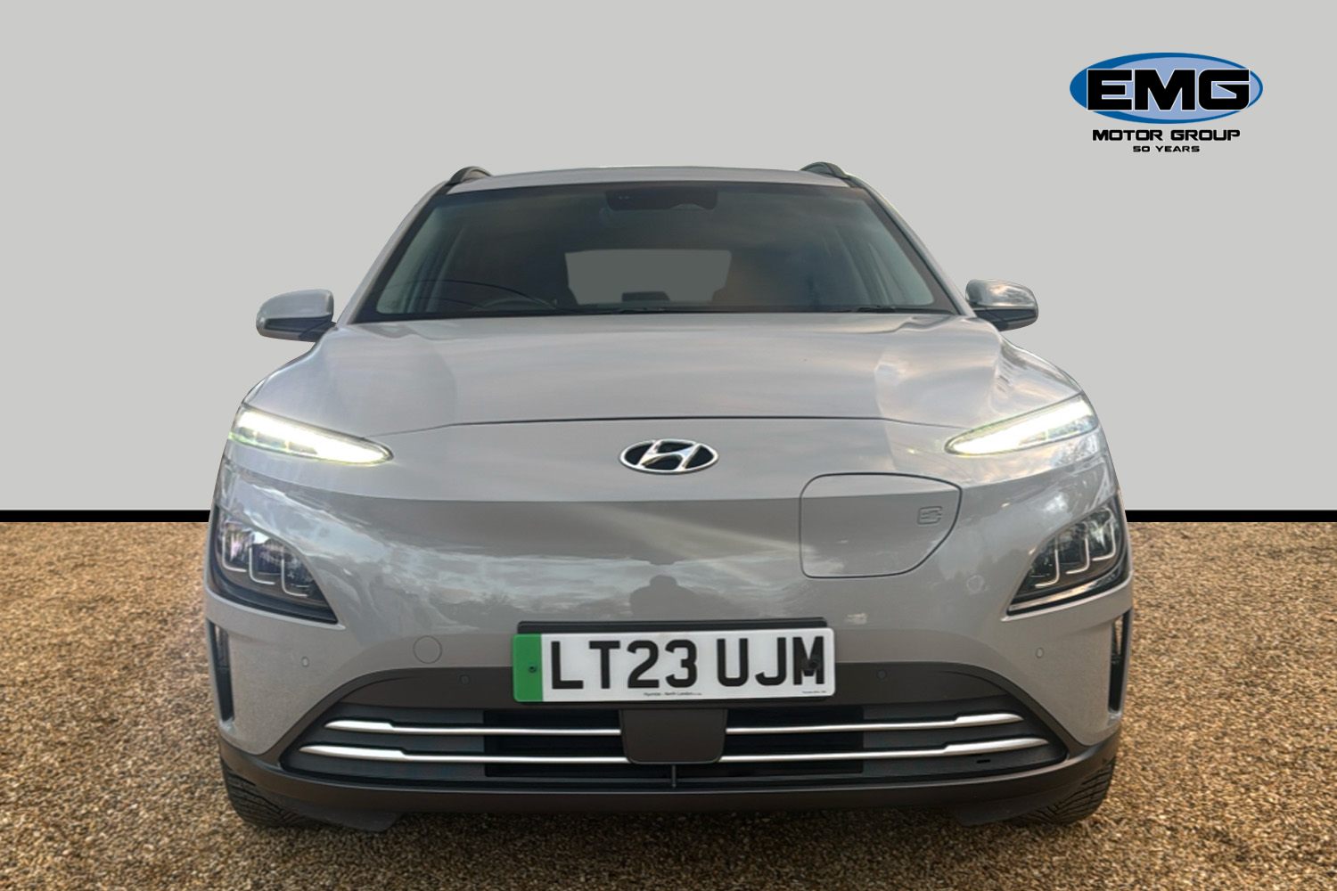 Used Hyundai KONA 2023 for sale - 76502781: Photo 2