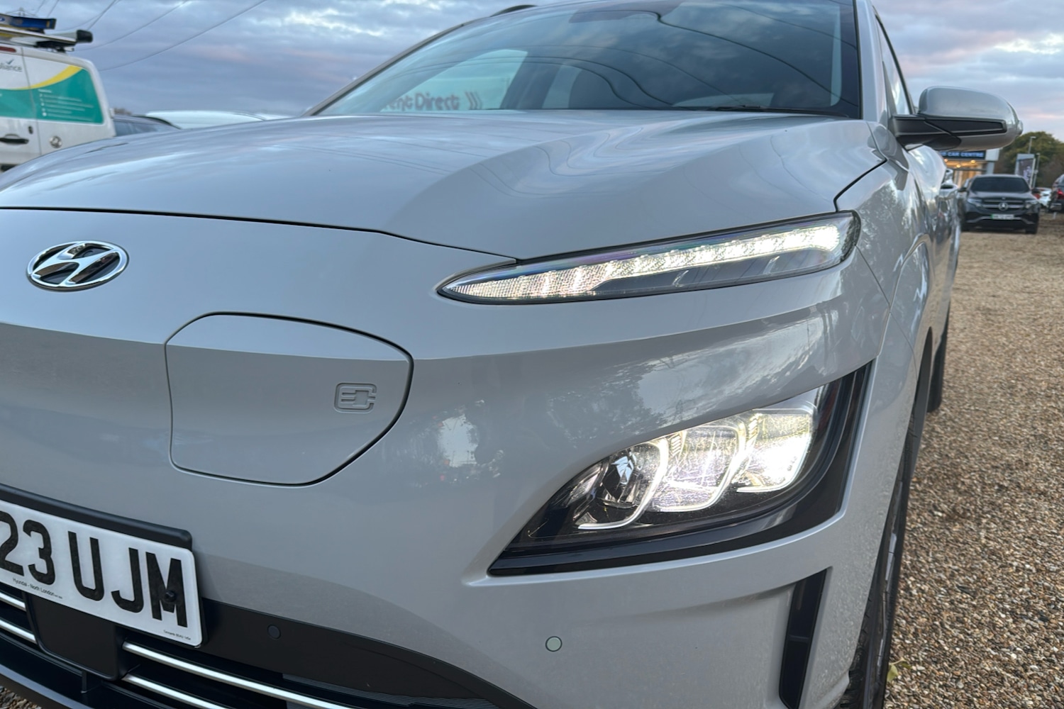 Used Hyundai KONA 2023 for sale - 76502781: Photo 34