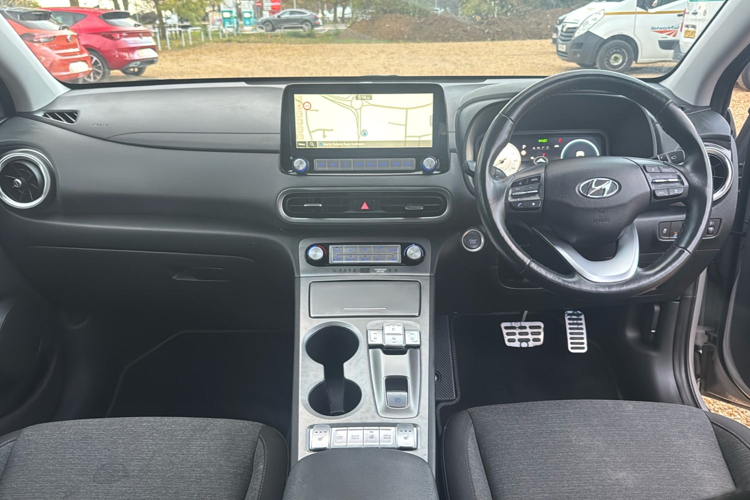 Used Hyundai KONA 2023 for sale - 76502781: Photo 9