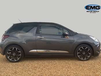 Used DS Automobiles DS 3 2016 for sale - 75143434: Photo