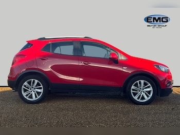 Used Vauxhall Mokka X 2018 for sale - 77219890: Photo